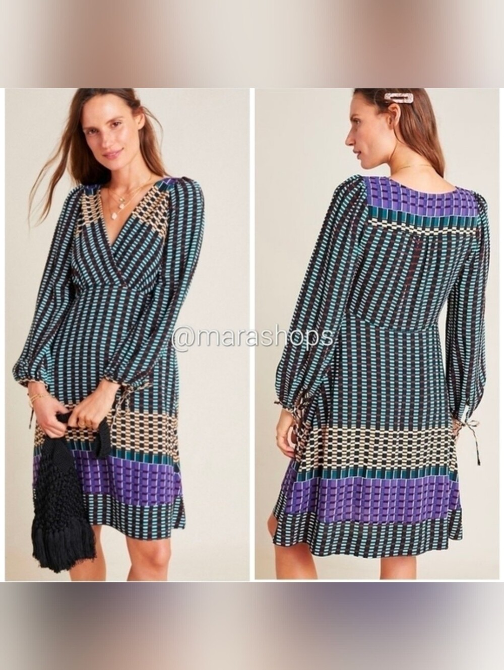 Maeve Gianna Tunic Dress